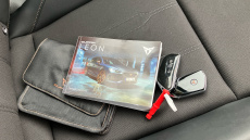 CUPRA Leon 1.5 TSI V1 5dr Petrol Hatchback